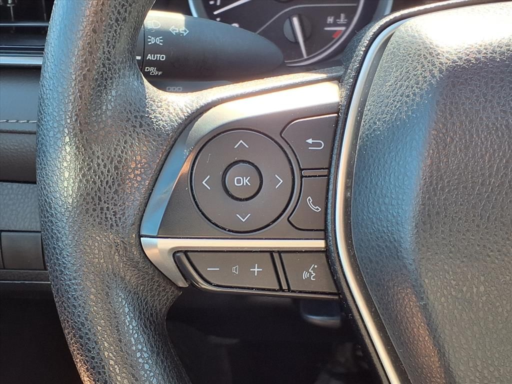 2024 Toyota Camry LE  at DeMontrond Automotive Group