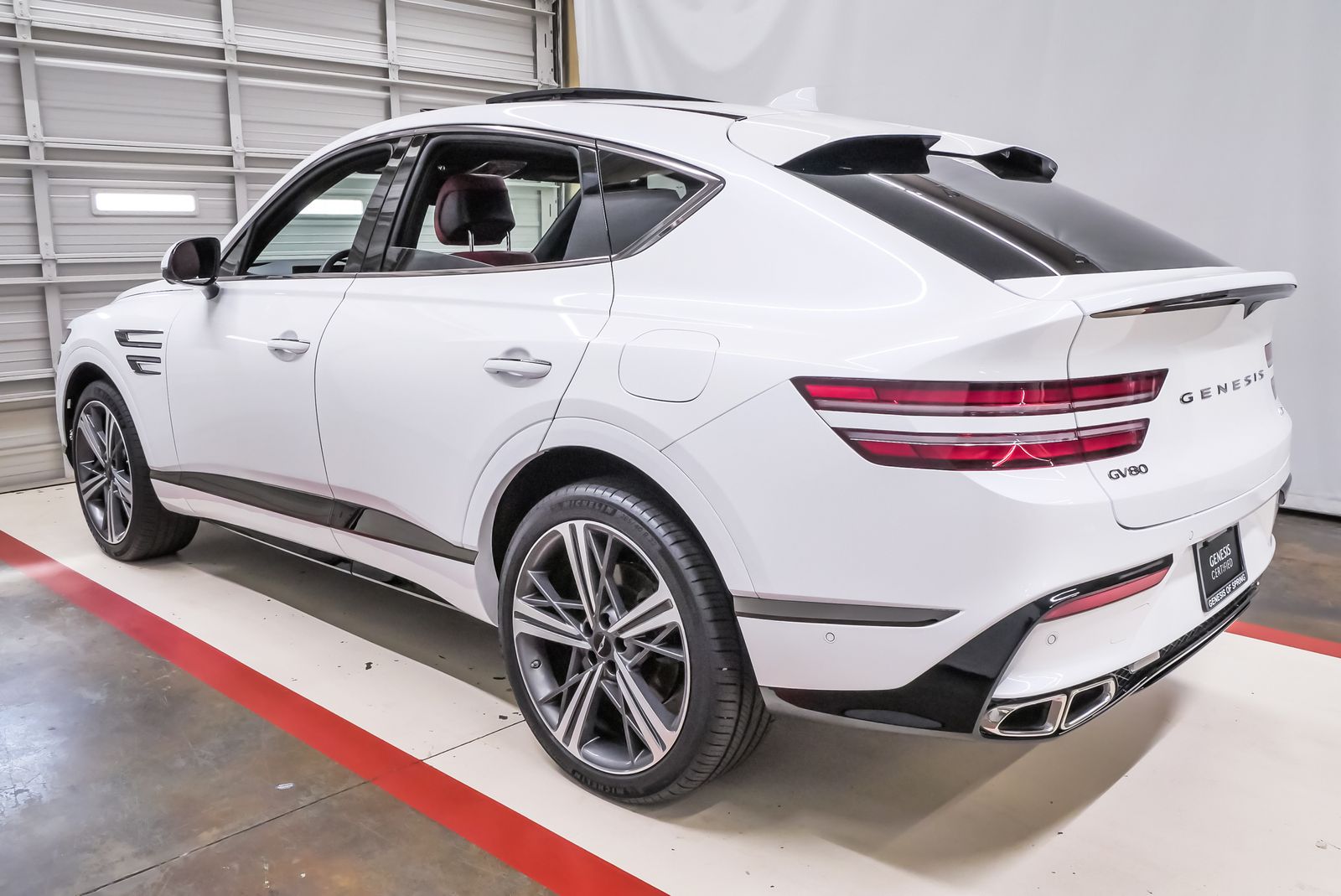 2025 Genesis GV80 Coupe 3.5T e-SC - 7