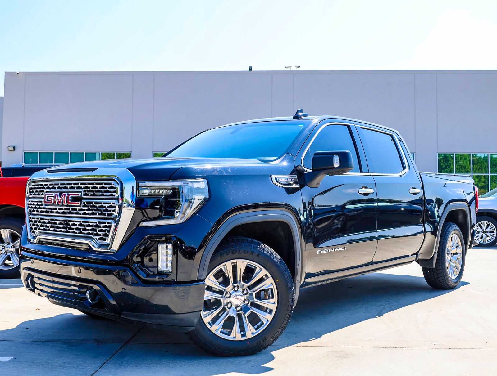 2020 Gmc Sierra 1500