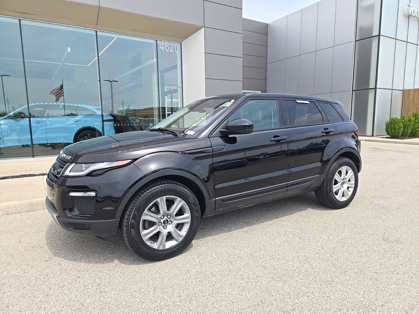 2019 Land Rover Range Rover Evoque SE Premium AWD