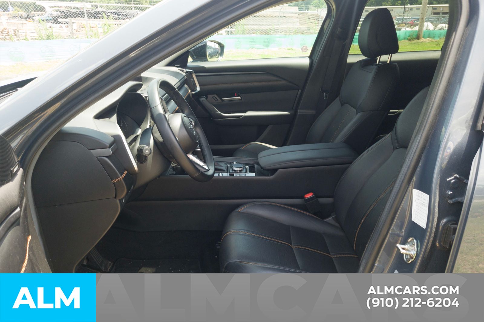 Used 2025 Gray Metallic Mazda Premium image 17