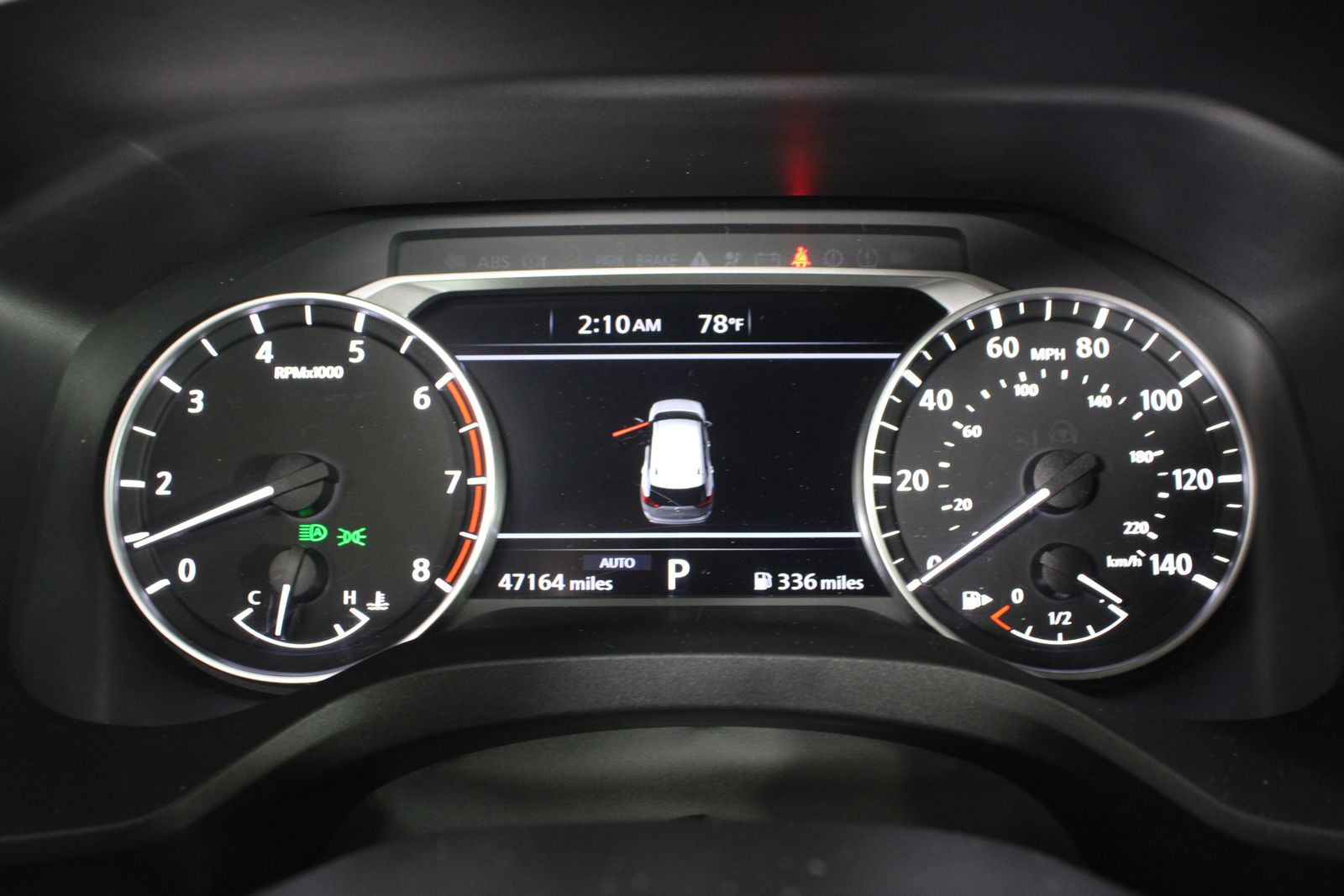 Used 2025 Black Nissan SV image 6