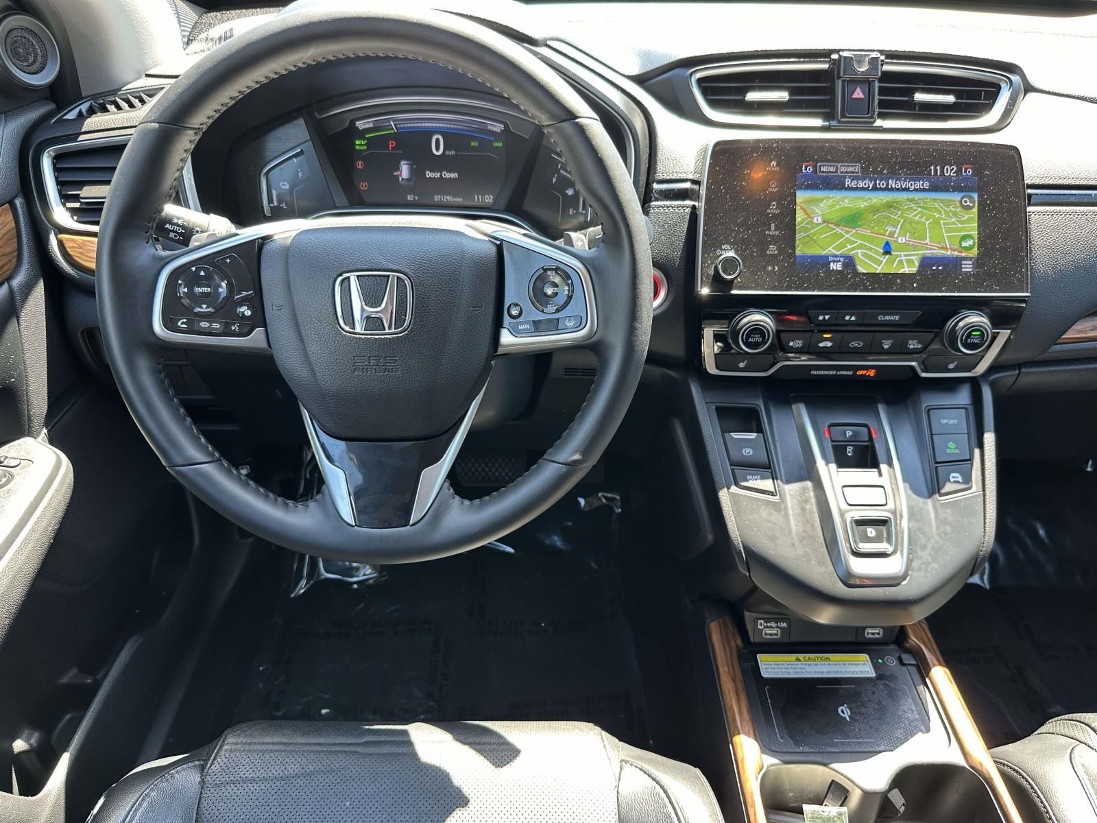 Used 2022 Gray Honda Touring image 3