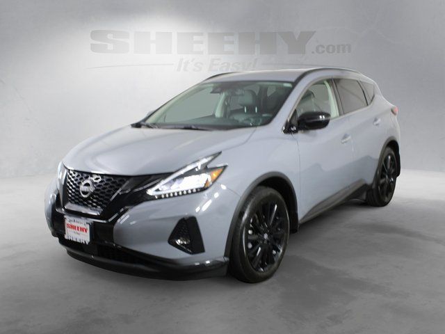 Used 2024 Gray Nissan SV image 6