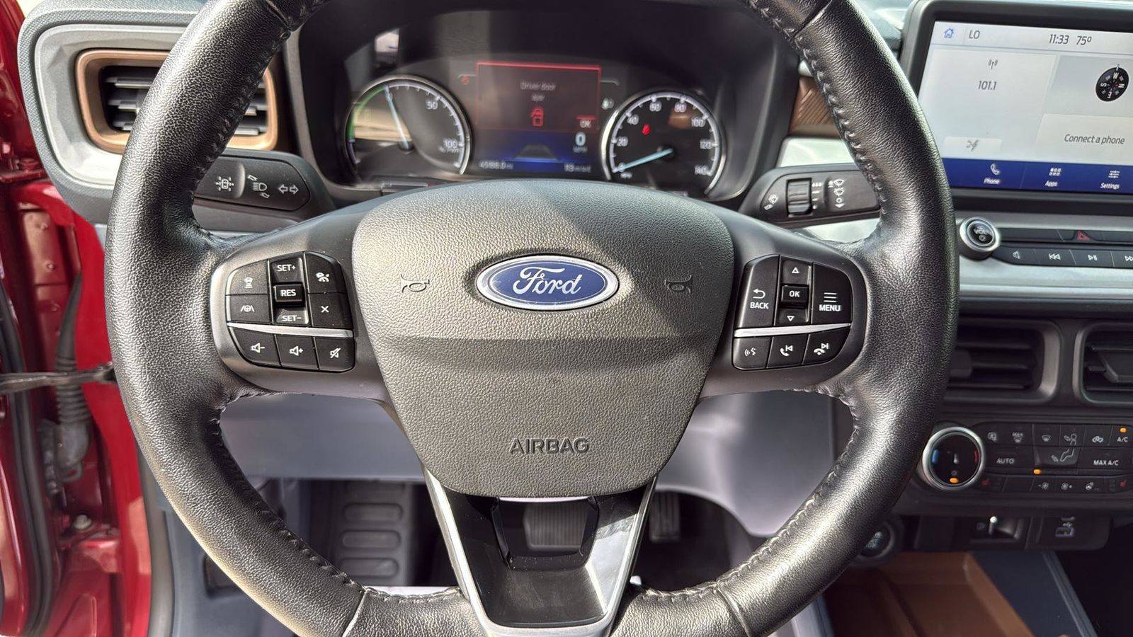 Used Car 2022 Ford Maverick  Lariat For Sale Under $30,000 In Austin, Texas