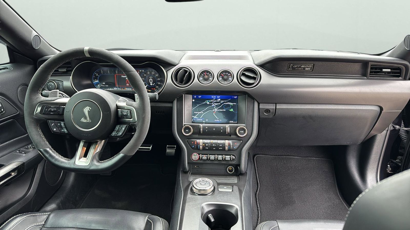 Used Car 2021 Ford Mustang  Shelby Gt500 For Sale Under $90,000 In Austin, Texas