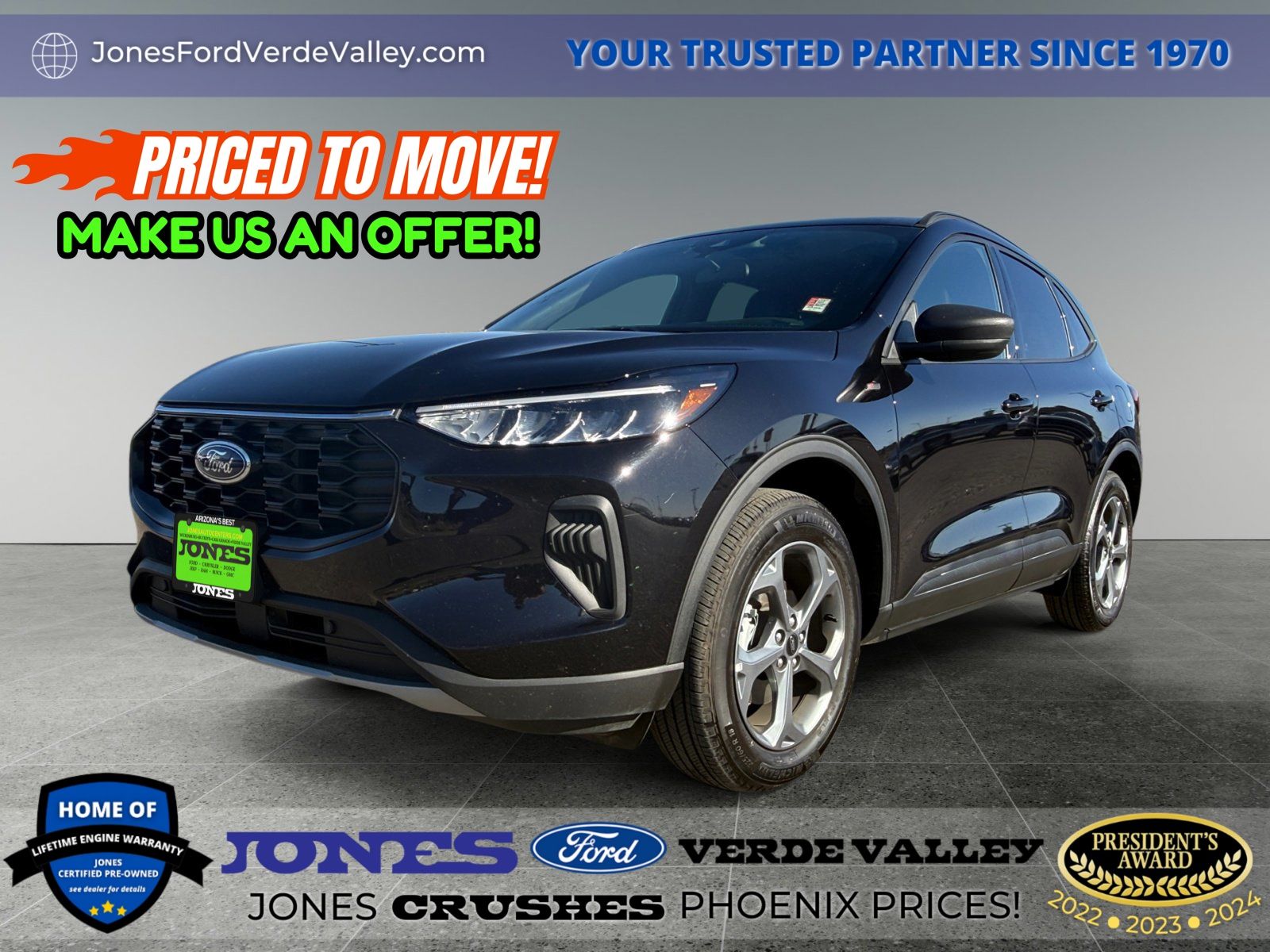 2025 Ford Escape ST-Line AWD