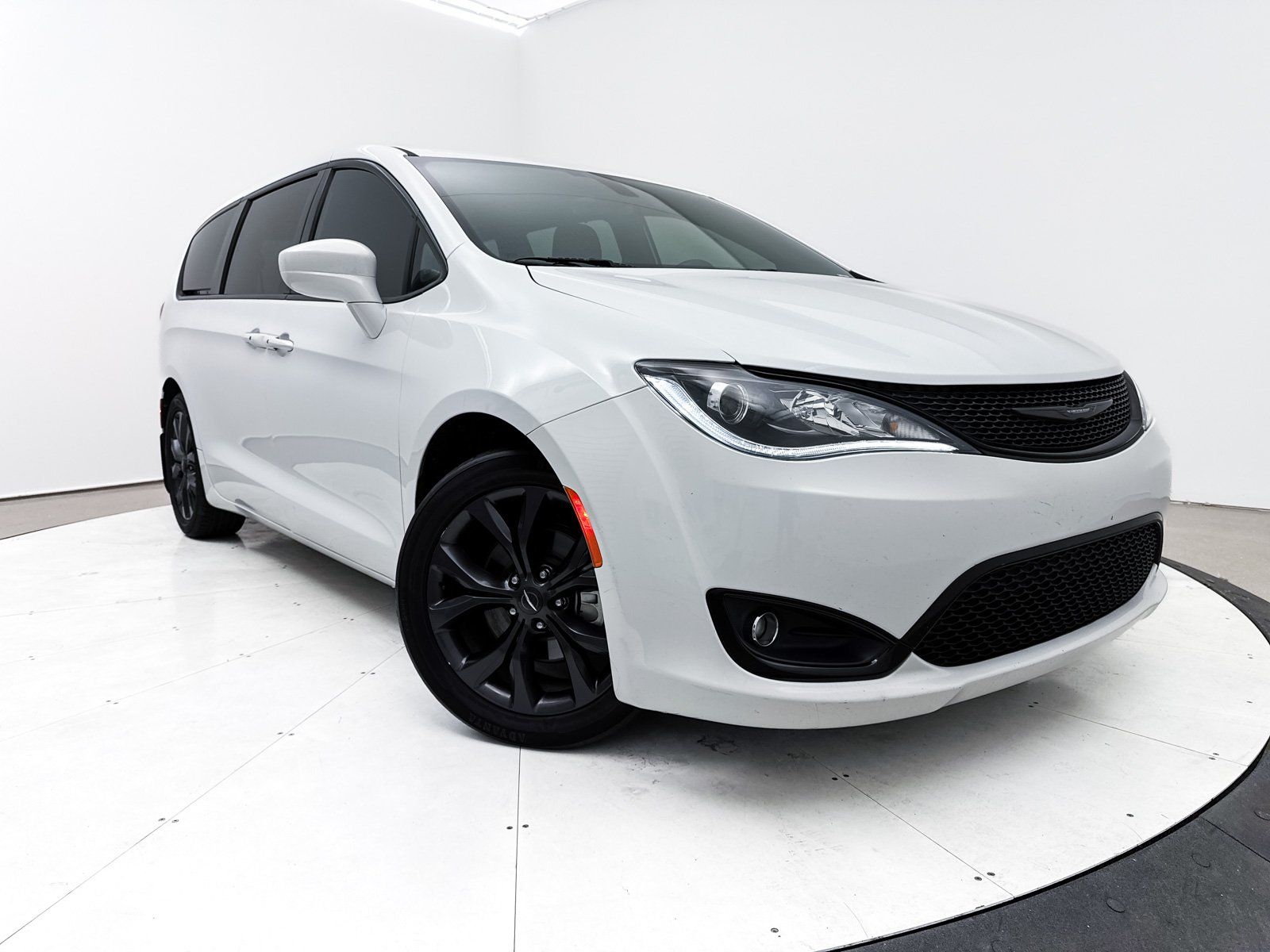 2018 Chrysler Pacifica Touring Plus
