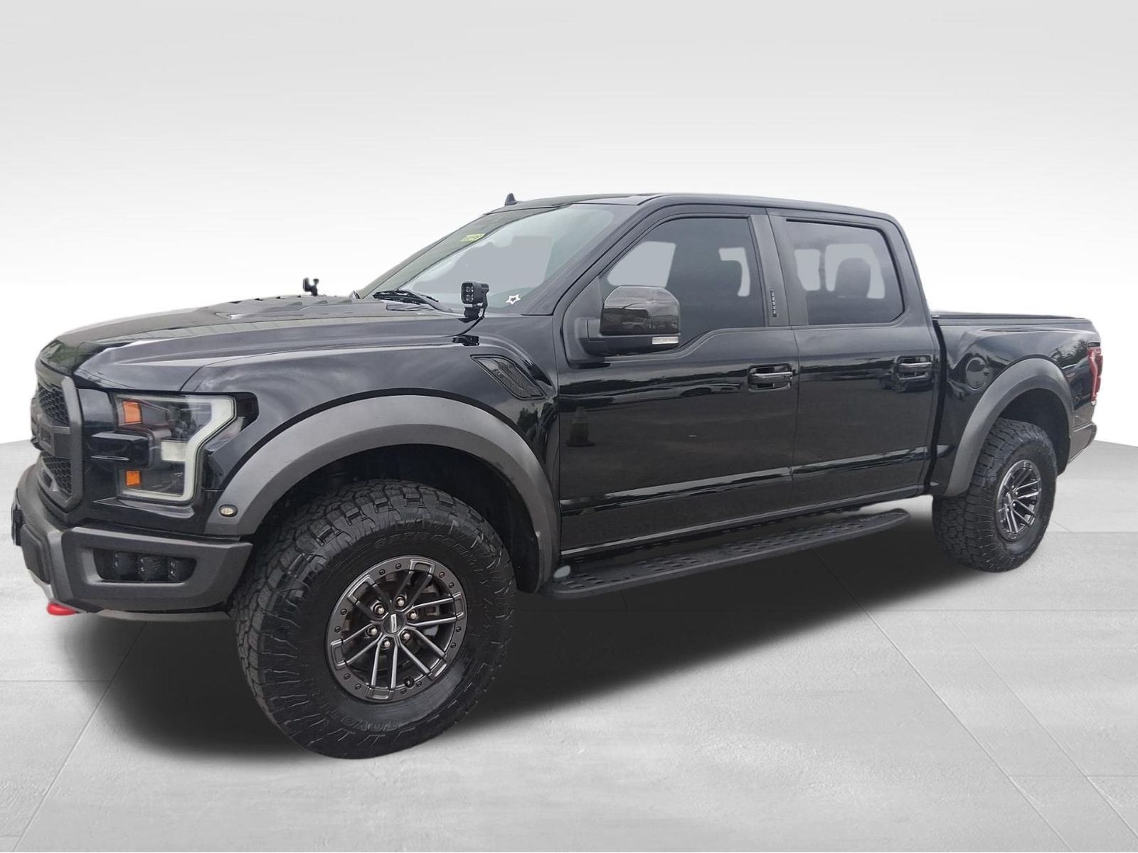 Used Car 2019 Ford F-150  Raptor For Sale Under $40,000 In Austin, Texas