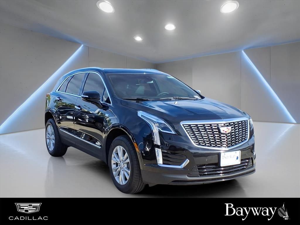 2026 Cadillac XT5 Luxury Black at Bayway Cadillac Southwest