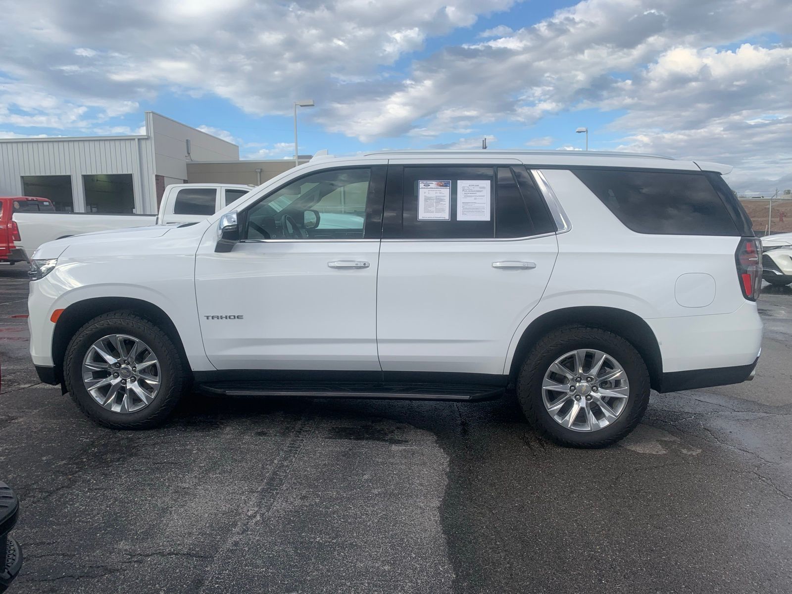 2023 Chevrolet Tahoe Premier 3