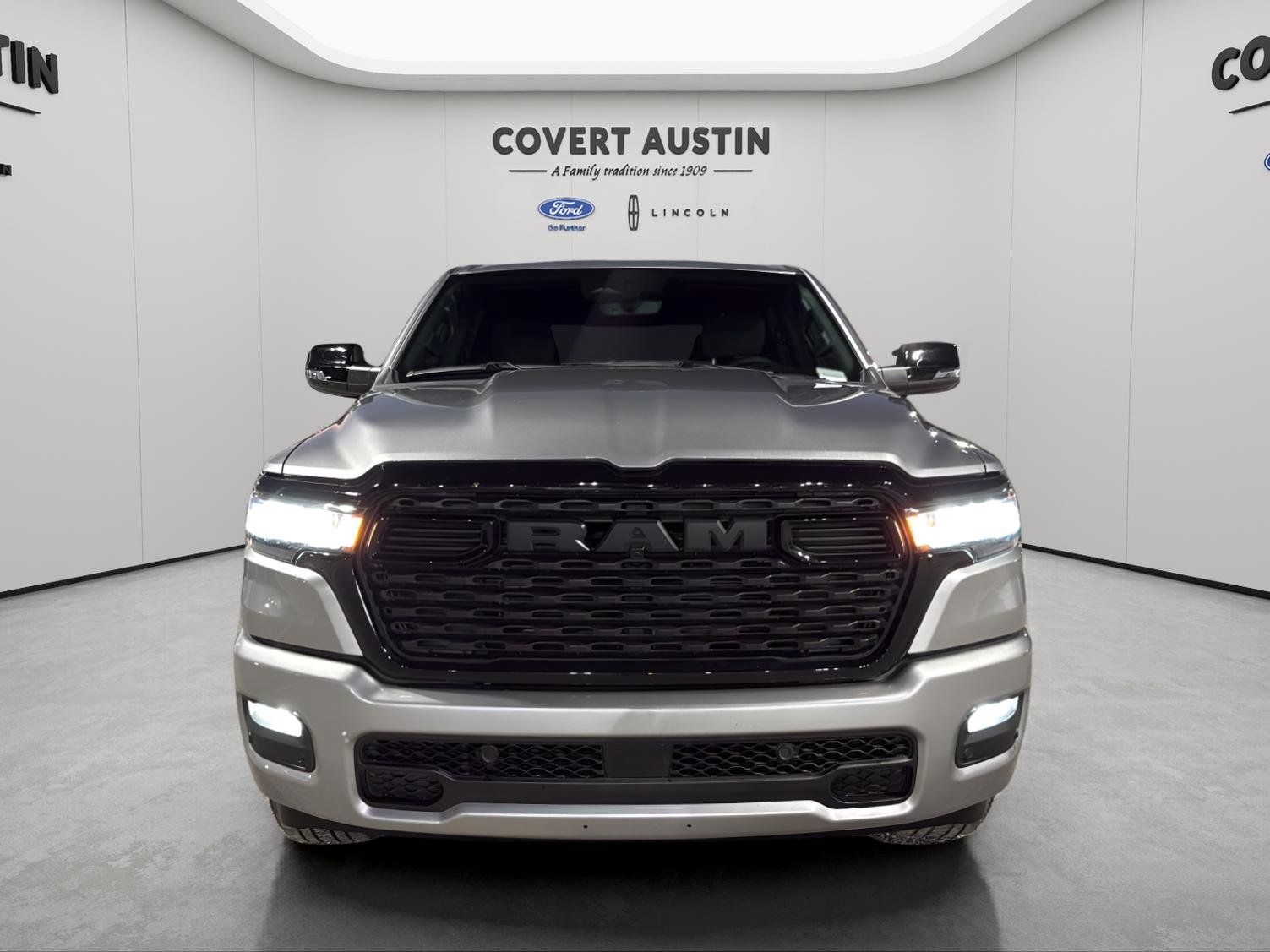 Used Car 2025 Ram 1500  Big Horn/lone Star For Sale Under $40,000 In Austin, Texas