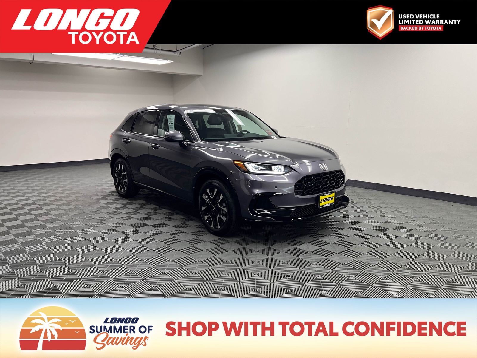 used 2027 Honda HR-V car, priced at $29,788