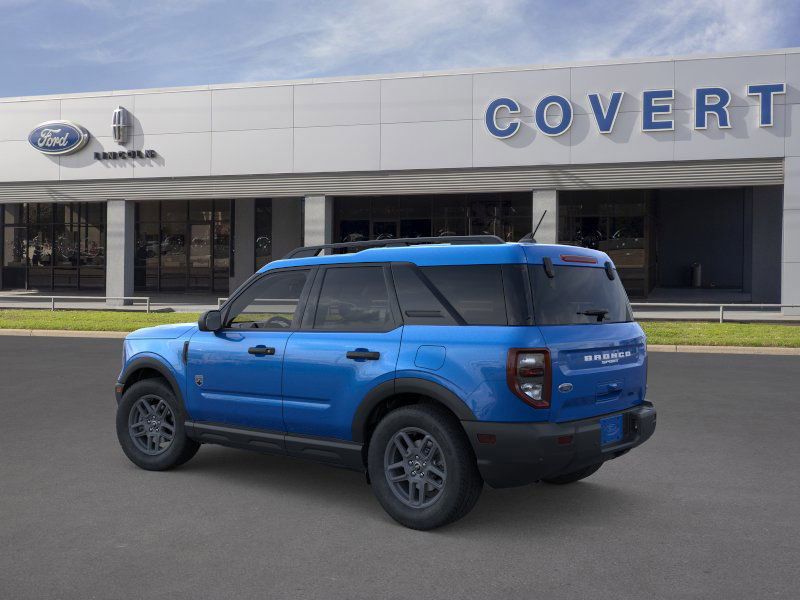 New Car 2025 Ford Bronco Sport  Big Bend For Sale Under $35,000 In Austin, Texas