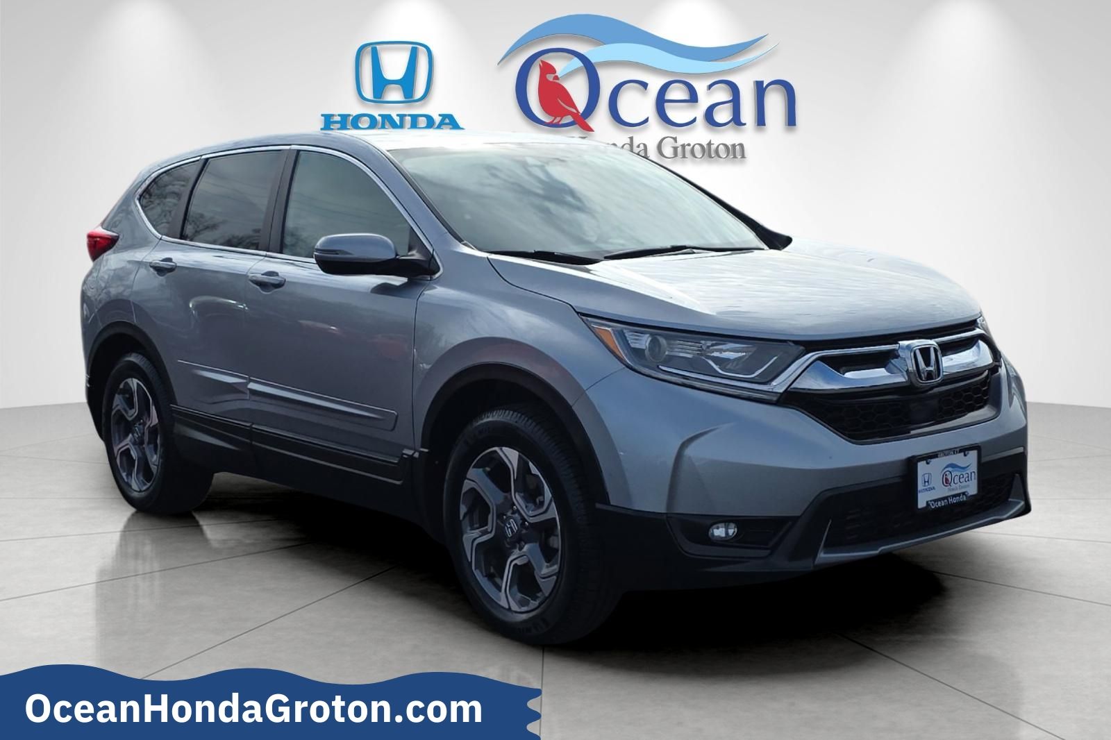 2018 Honda CR-V EX-L AWD