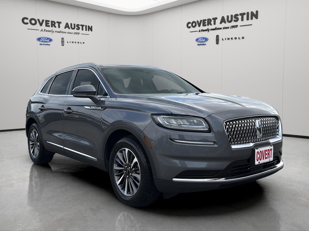 Used Car 2021 Lincoln Nautilus  Standard For Sale Under $30,000 In Austin, Texas