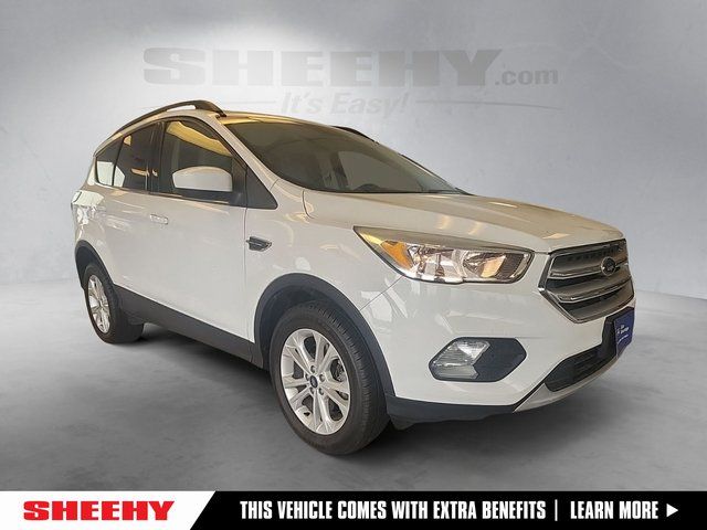 2018 Ford Escape SE 4WD's photo