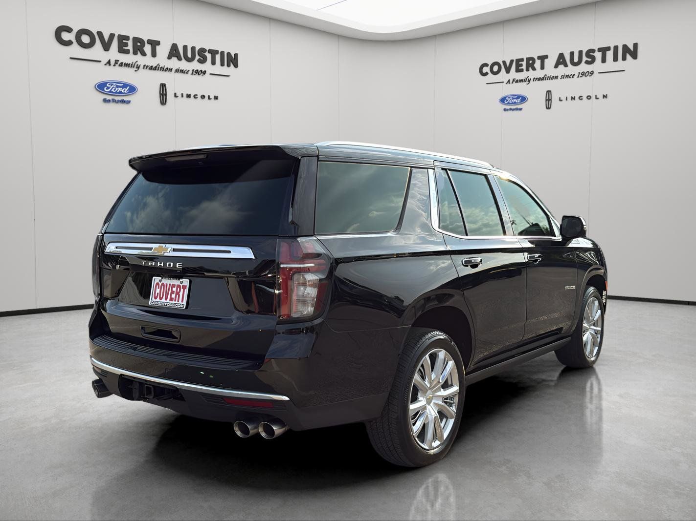 Used Car 2023 Chevrolet Tahoe  High Country For Sale In Austin, Texas