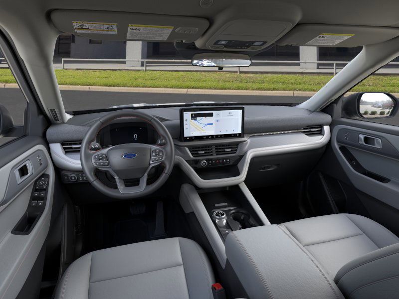 New Car 2025 Ford Explorer  Active For Sale Under $50,000 In Austin, Texas