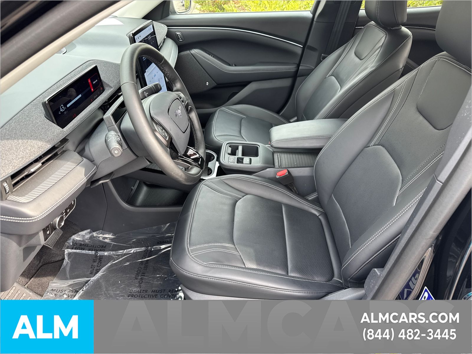Used 2025 Black Ford Premium image 10