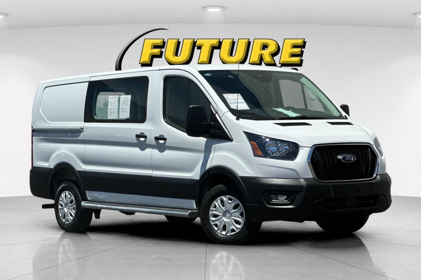 2025 Ford Transit Cargo 250 Low Roof RWD