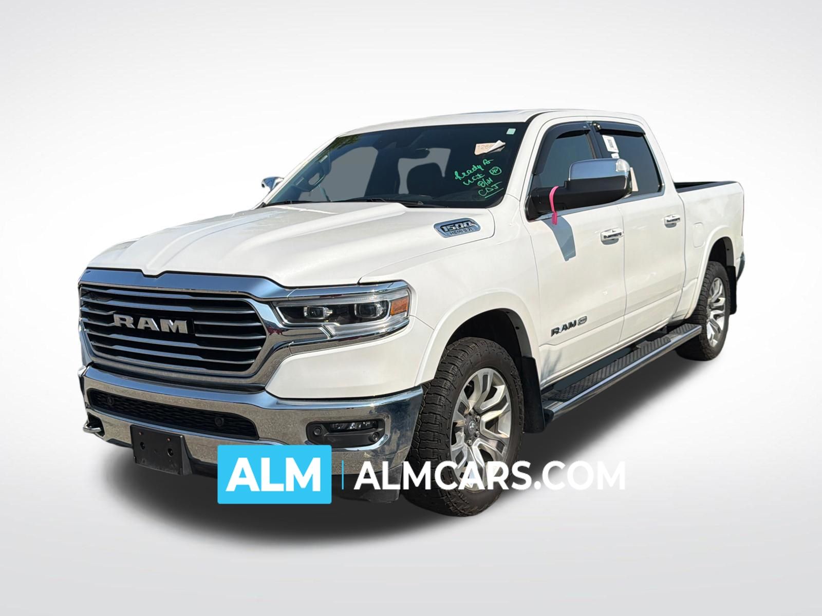 2022 Ram 1500 Laramie Longhorn