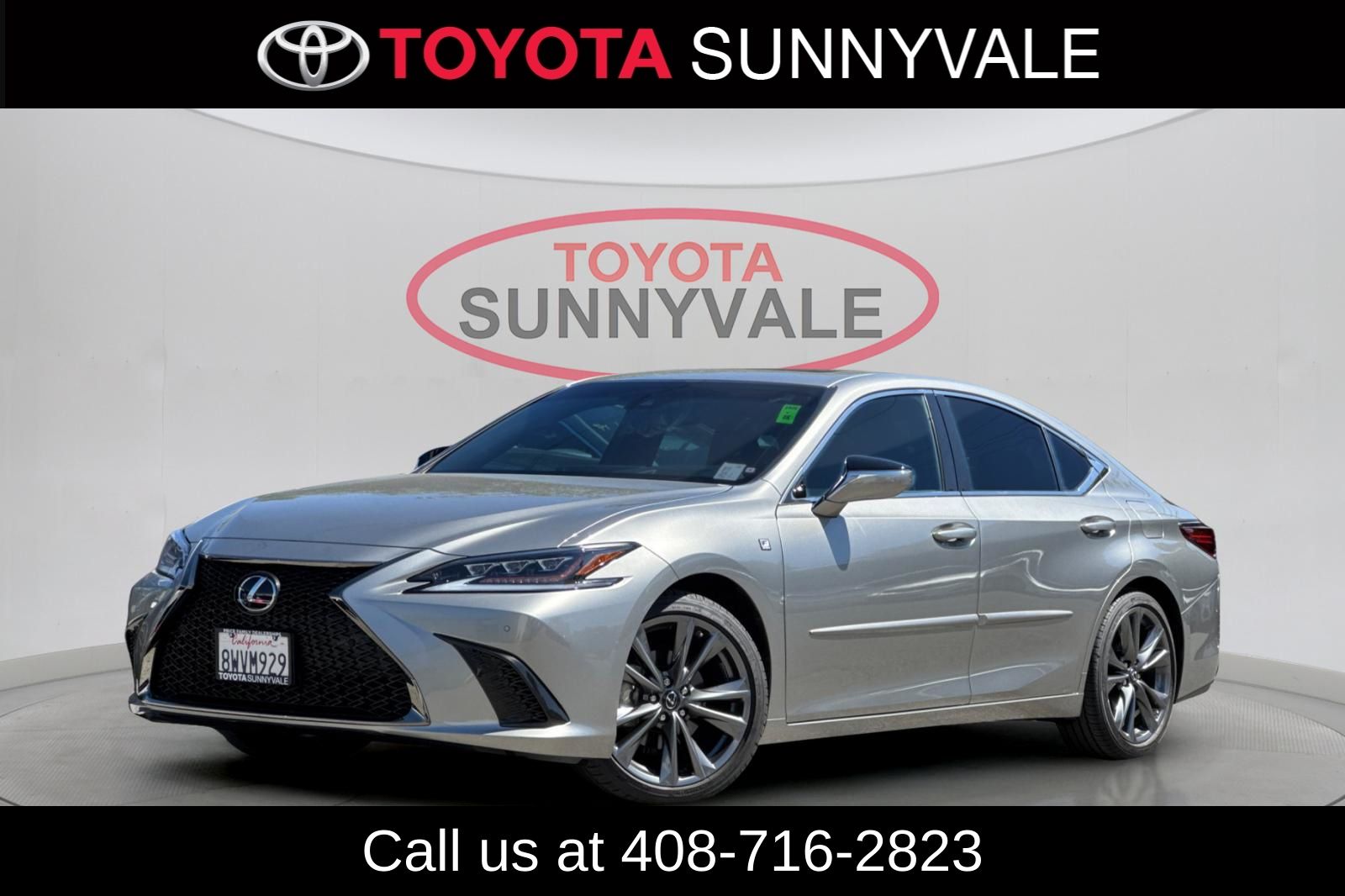 2021 Lexus ES 350 350 F SPORT's photo