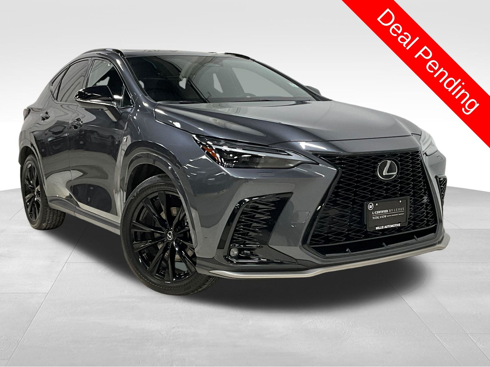 2024 Lexus NX 350 F SPORT Handling AWD