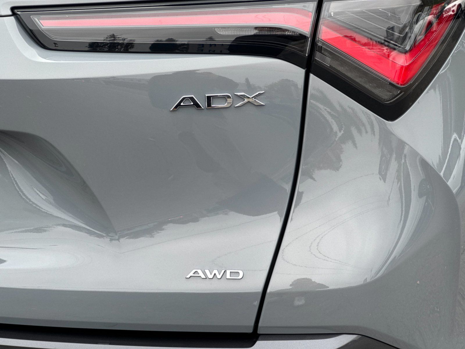 new 2025 Acura ADX car