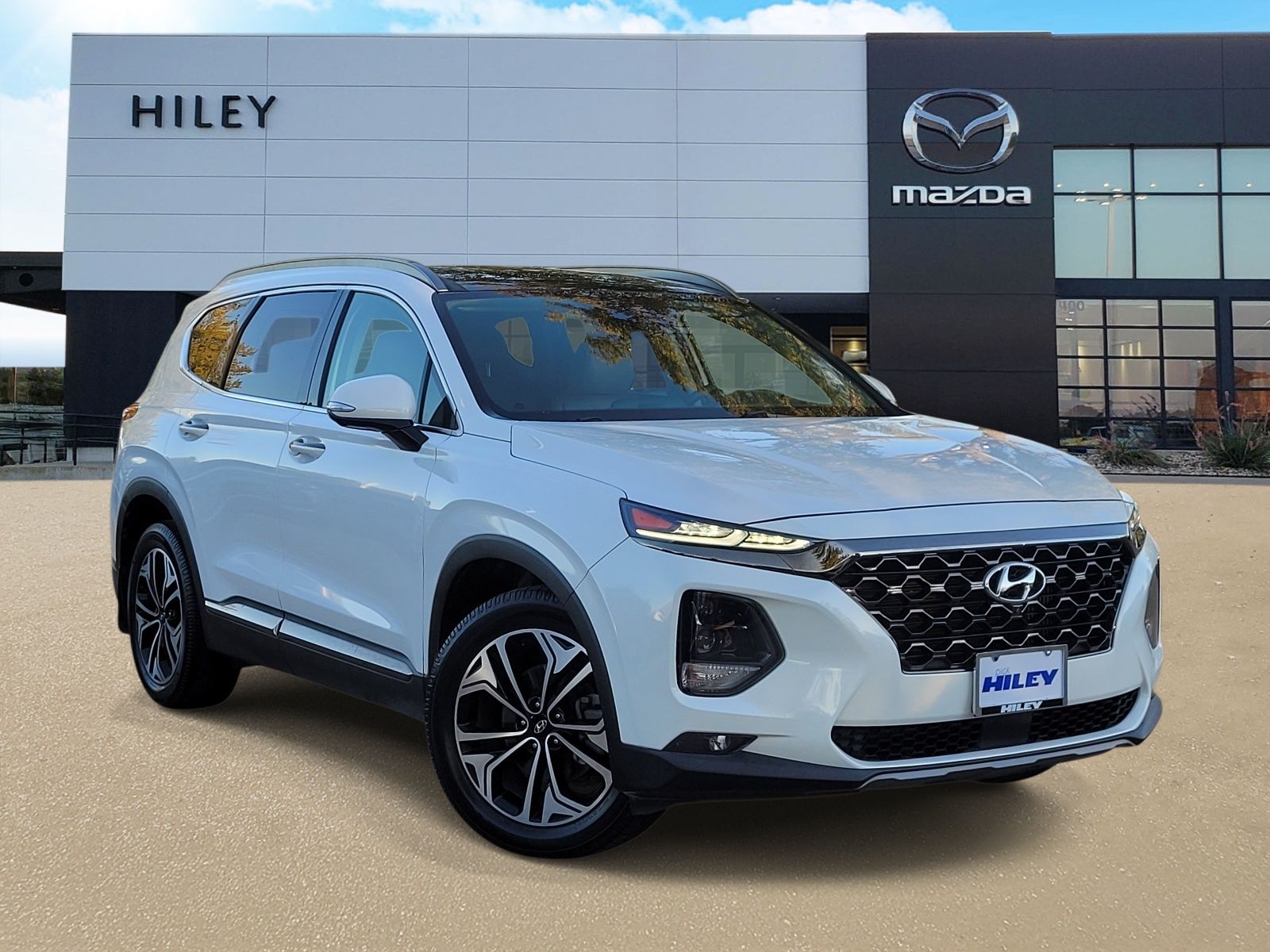 2020 Hyundai Santa Fe Limited