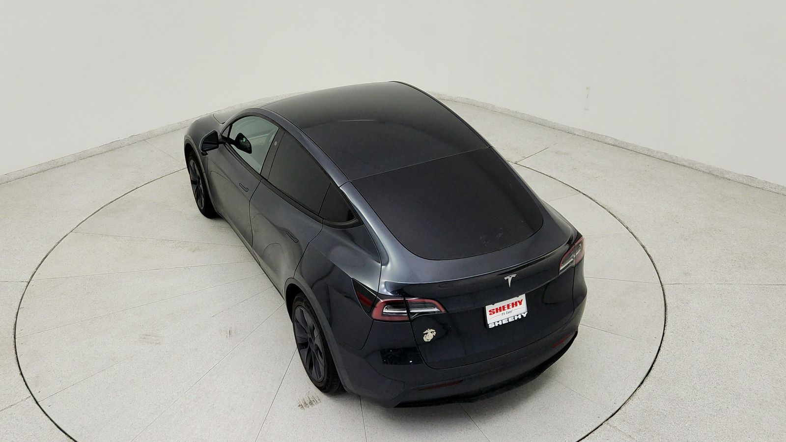 Used 2024 Gray Tesla Long Range image 18
