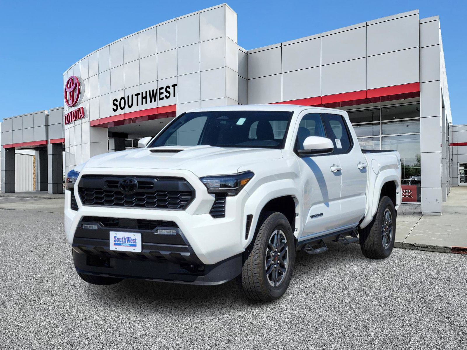 2024 Toyota Tacoma TRD Sport 2