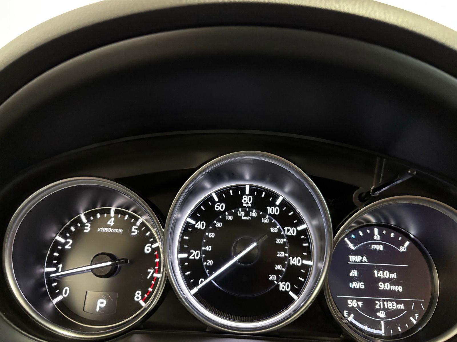 Used Car 2024 Mazda Cx-5  2.5 S Select Package For Sale Under $30,000 In Austin, Texas