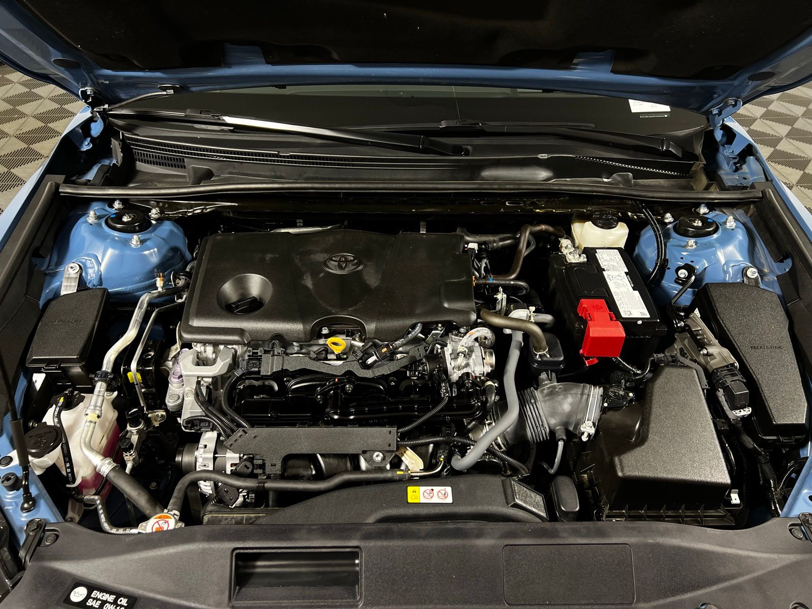 2023 Toyota Camry XSE 9