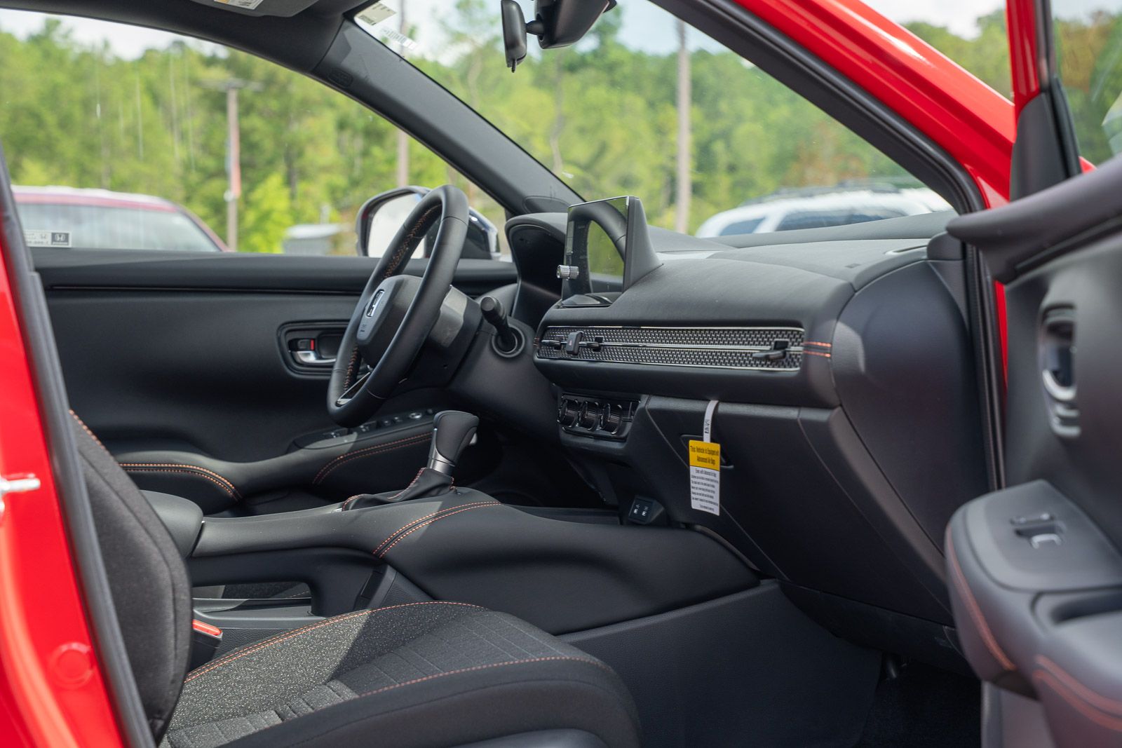 New 2027 Honda HR-V SUV