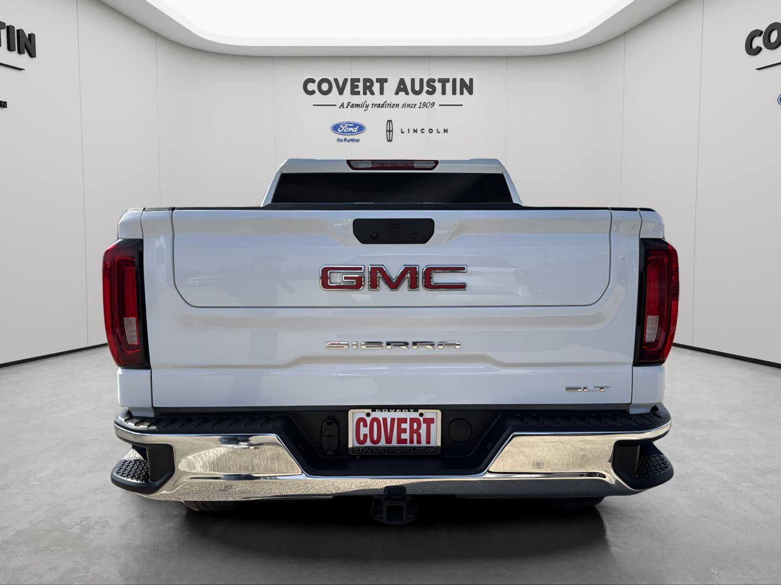 Used Car 2025 Gmc Sierra 1500  Slt For Sale Under $40,000 In Austin, Texas