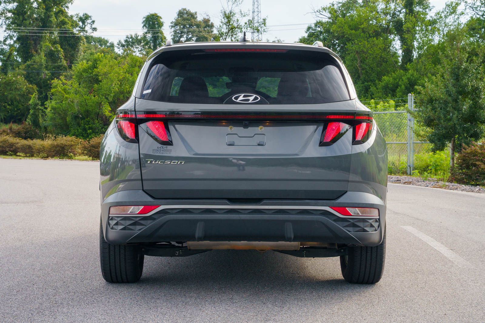 Used 2024 Hyundai Tucson SUV