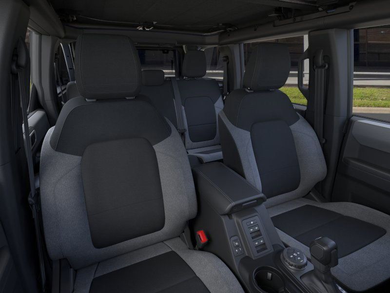 2025 Ford Bronco  Big Bend In Austin, Texas