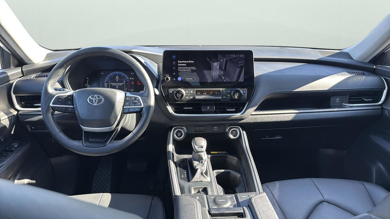 Used Car 2024 Toyota Grand Highlander  Xle For Sale Under $50,000 In Austin, Texas