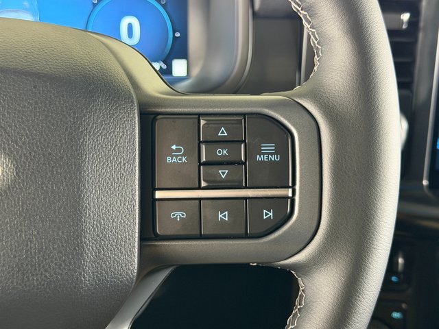 New 2026 Agate Black Metallic Ford Lariat image 33