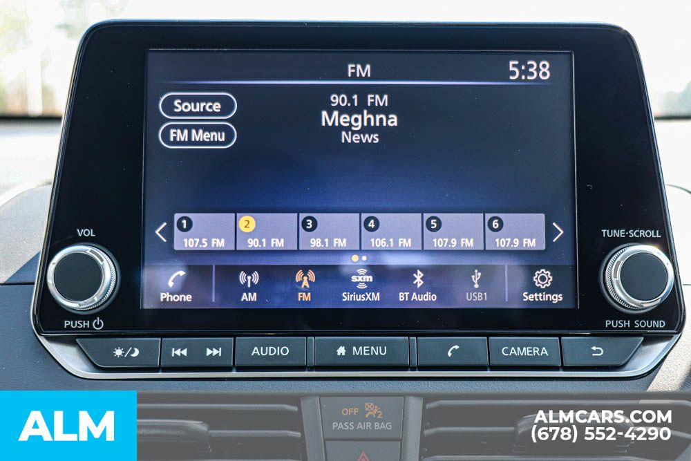 2025 Nissan Altima 2.5 S photo 35