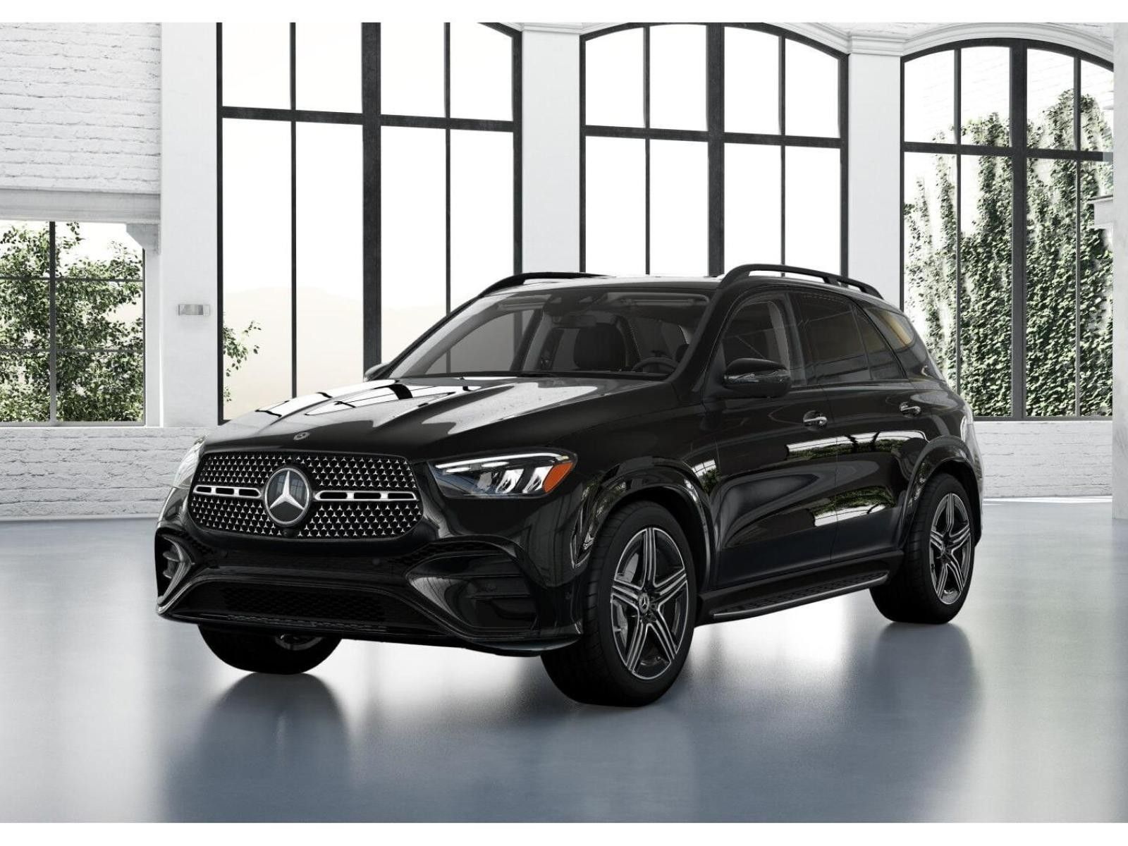 New 2026 Mercedes-benz GLE SUV