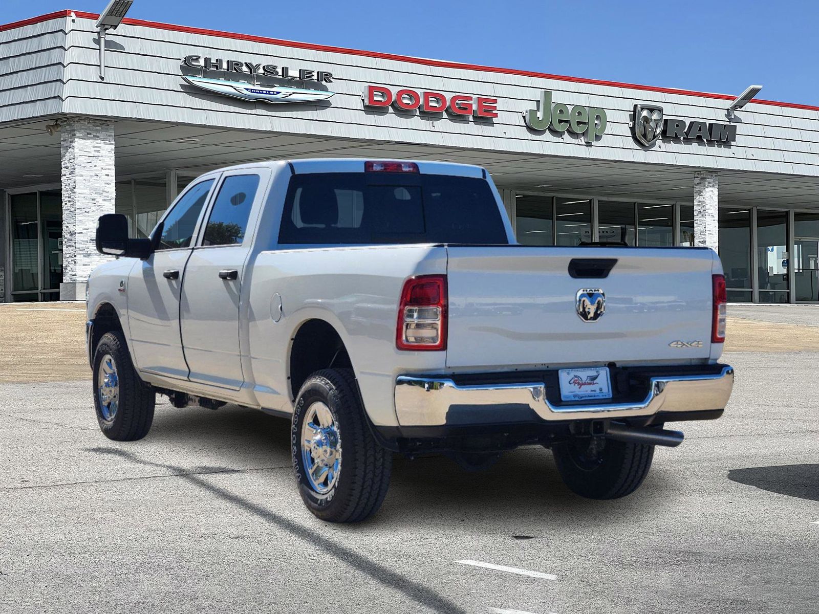 2024 Ram 2500 Tradesman 4