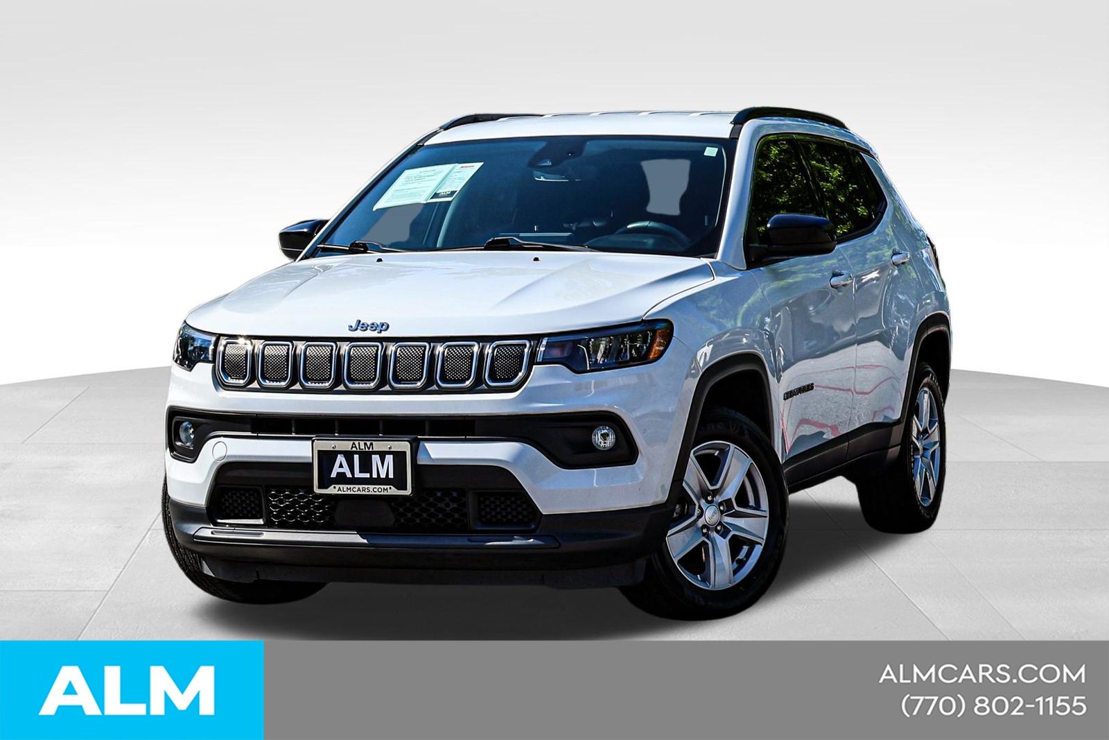 2022 Jeep Compass Latitude 4X4's photo