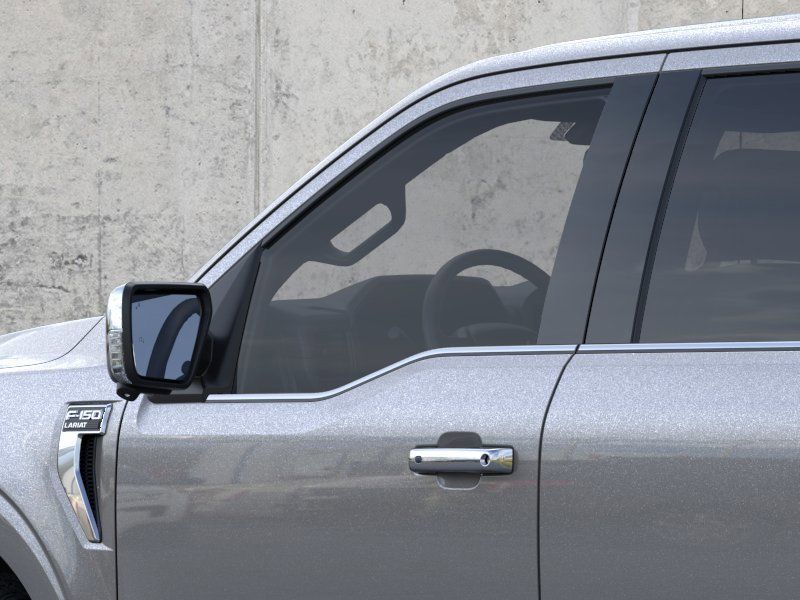 New 2026 Carbonized Gray Metallic Ford Lariat image 20