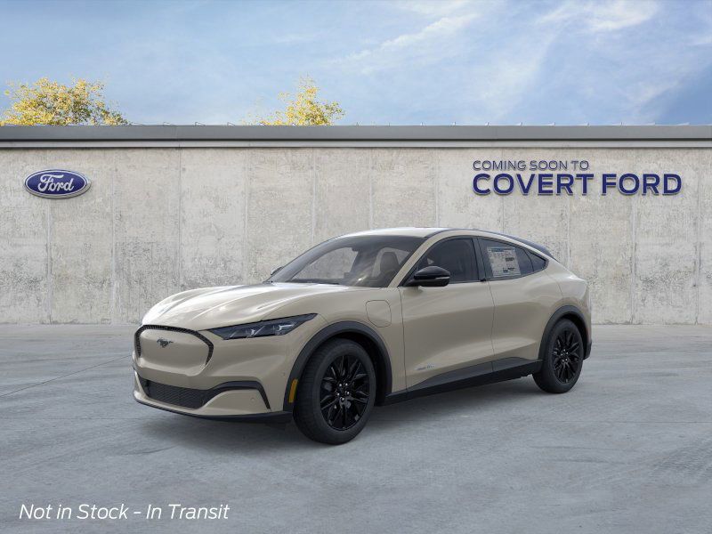 New Car 2025 Ford Mustang Mach-e  Select For Sale Under $40,000 In Austin, Texas