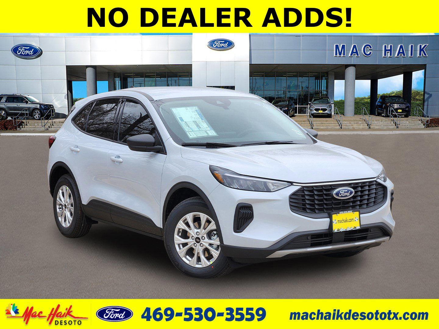 2026 Ford Escape Active FWD