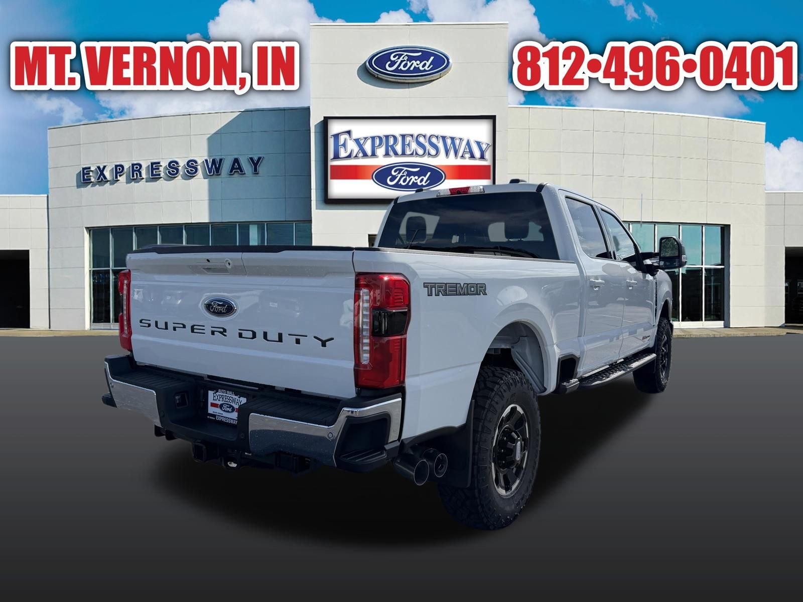 2026 Ford F-250SD image 6