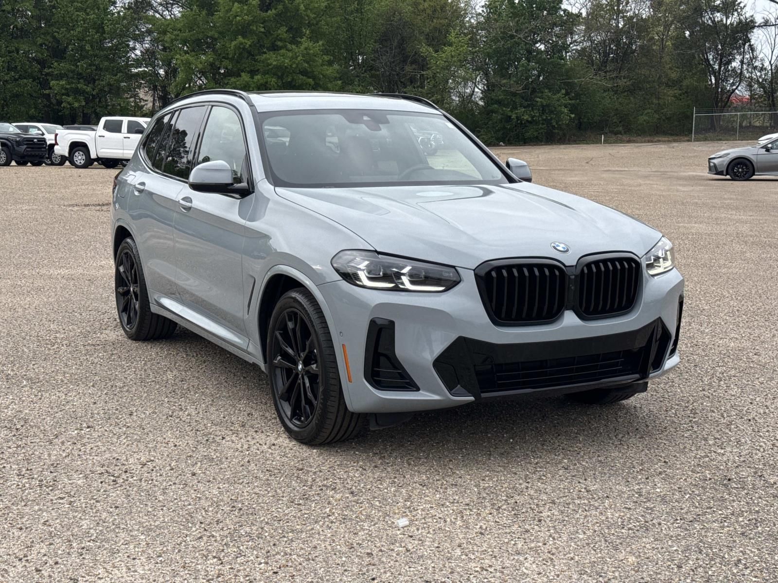 2023 BMW X3 sDrive30i RWD