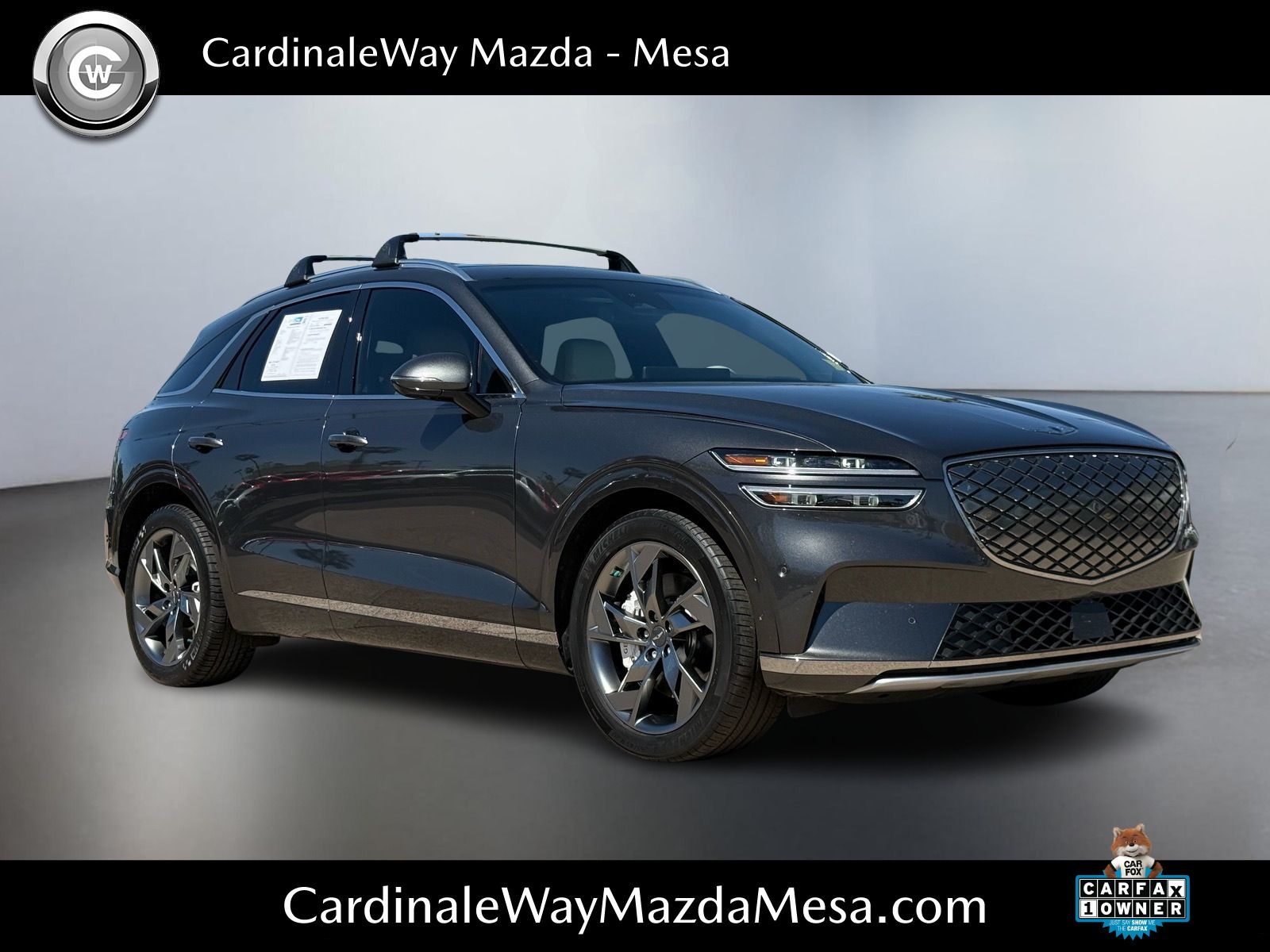 2025 Genesis GV70 Electrified Advanced AWD